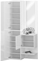 Home affaire Garderoben-Set Kompakt | Weiß 3