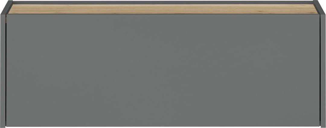 Home affaire Mehrzweckschrank GiRON/CiTY | Grau