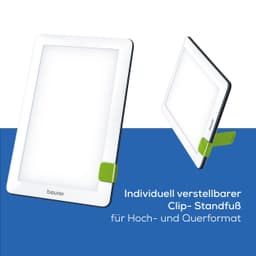 Beurer TL 30 Tageslichtlampe | Weiß