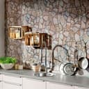 living walls Vliestapete Best of Wood`n Stone 2nd Edition | Braun 4