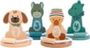 Sterntaler® Spiel Ringwurfspiel Holz | Mehrfarbig 5