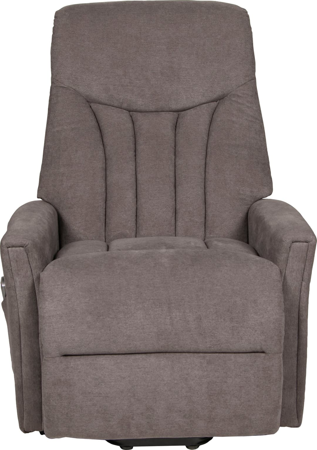 Duo Collection TV-Sessel Bonnyville 2 | Grau