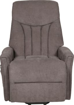 Duo Collection TV-Sessel Bonnyville 2 | Grau
