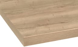 OPTIFIT Arbeitsplatte Luzern | Holztöne