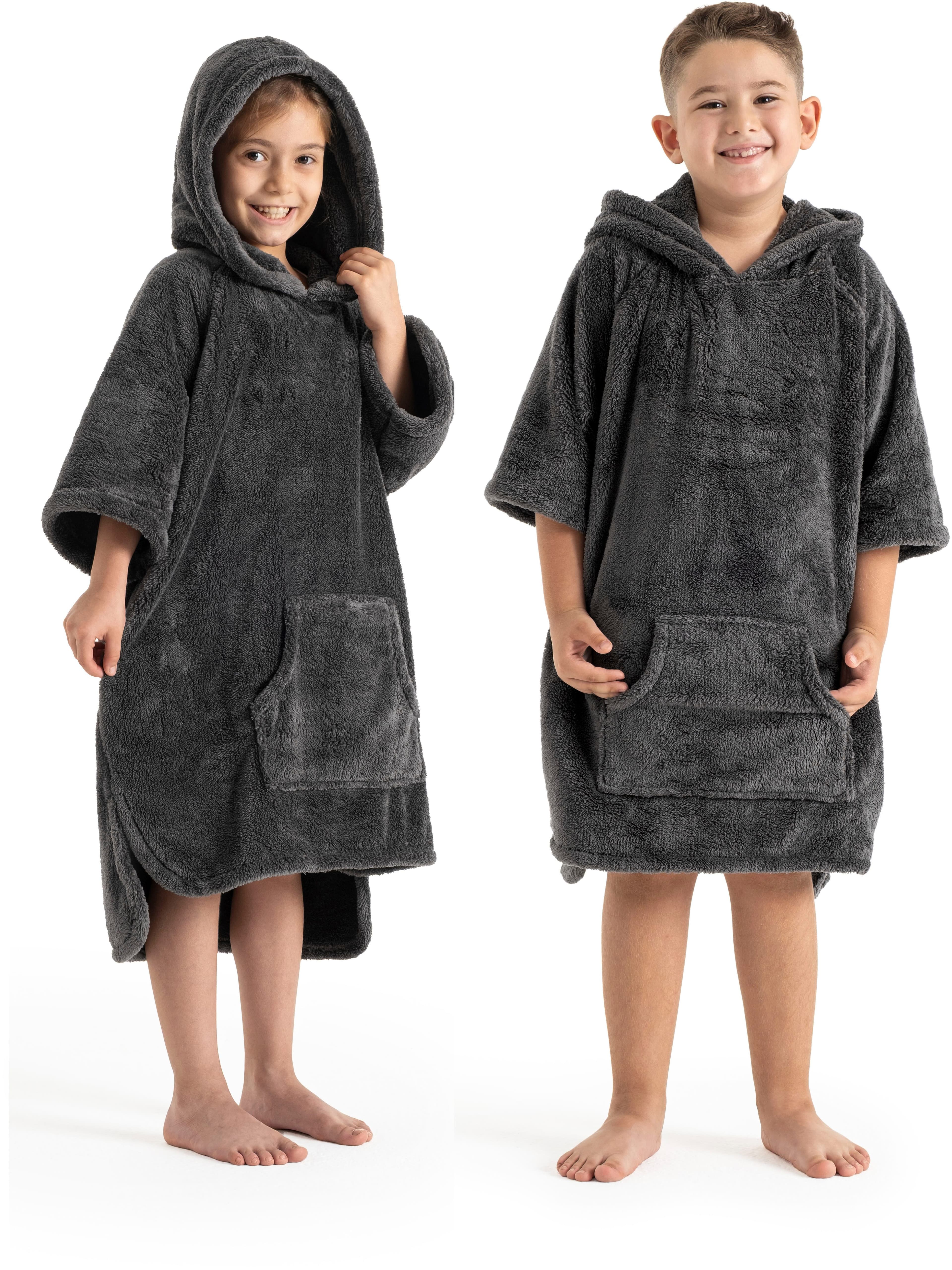 OTTO home Badeponcho Lillou | Grau