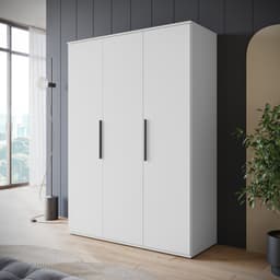 OTTO home LAGOS Kleiderschrank | Weiß
