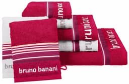 Bruno Banani Handtuch Set Maja | Mehrfarbig