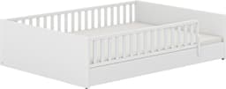 PAIDI LITTLE FLO Kinderbett | Weiß