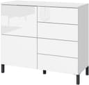 borchardt Möbel Kommode Haama | Weiß