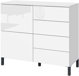 borchardt Möbel Kommode Haama | Weiß