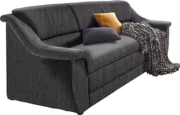 DOMO collection 3-Sitzer Lale | Grau