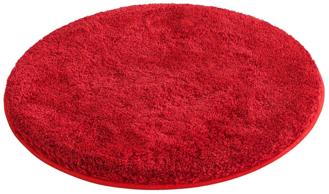 Grund Melos Badematte | Rot