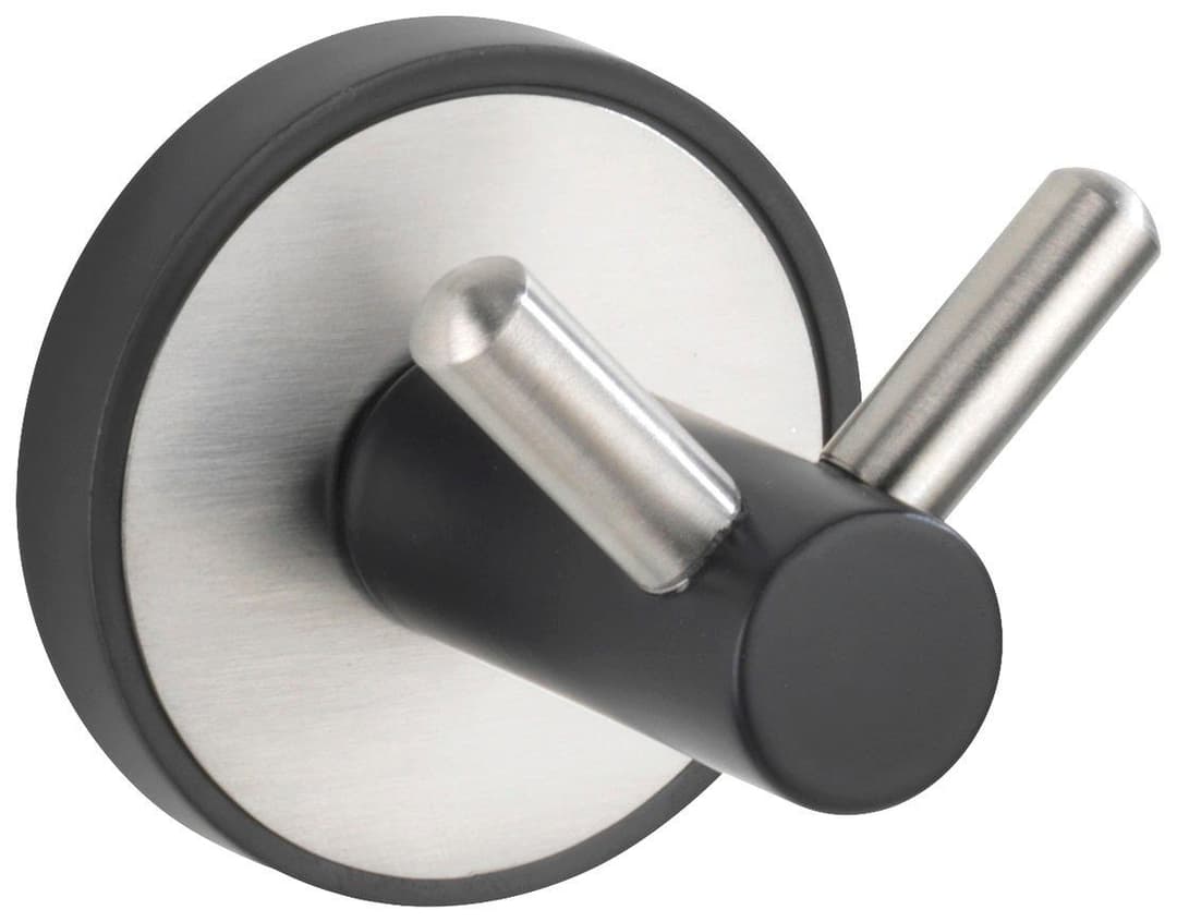 WENKO Doppelhaken UV-Loc® Udine | Silber