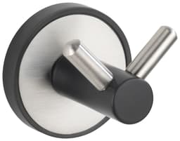 WENKO Doppelhaken UV-Loc® Udine | Silber