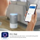 Philips Kombigerät Luftbefeuchter und -reiniger AC3420/10 PureProtect 2