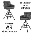 Stolkom Sp.z.o.o. Barhocker Sofia | Grau