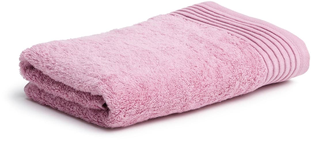 Möve Handtuch Loft | Rosa