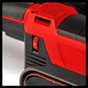 Einhell Bandschleifer TE-BS 850 E | Rot 5