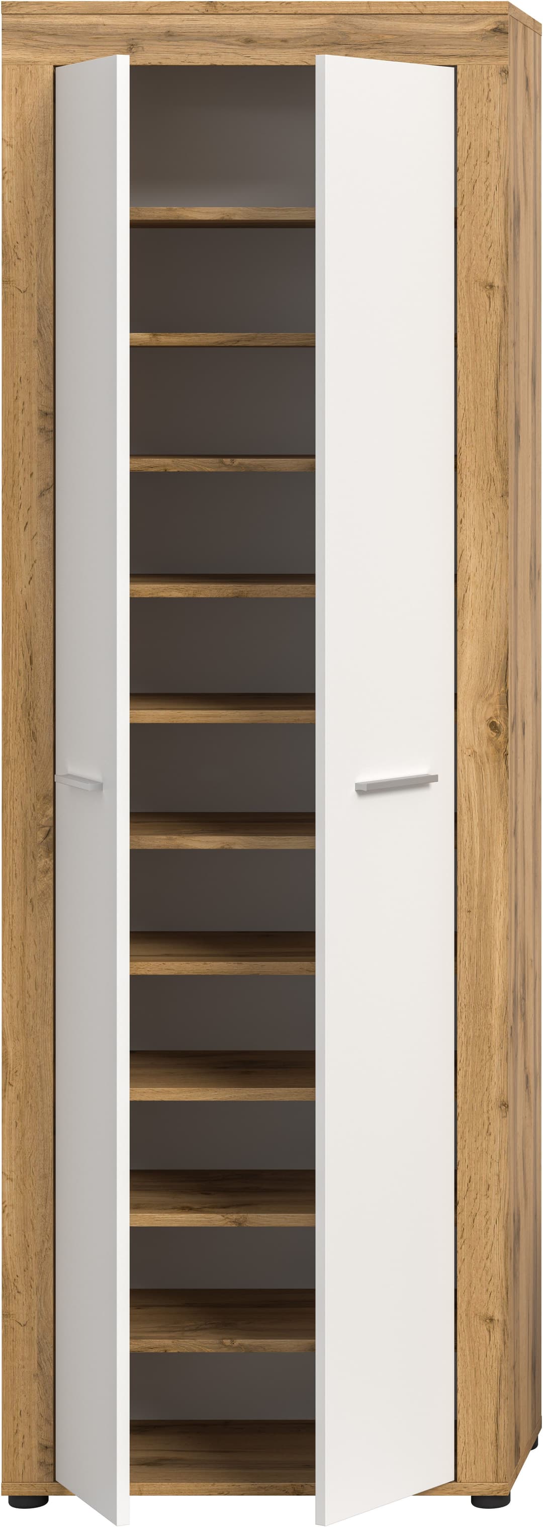 Home affaire Schuhschrank AOSTA | Holztöne