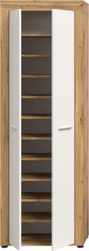Home affaire Schuhschrank AOSTA | Holztöne 4