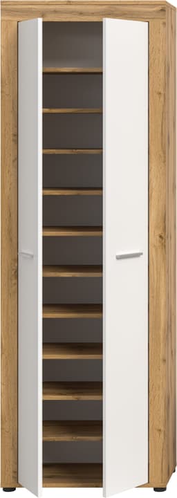 Home affaire Schuhschrank AOSTA | Holztöne