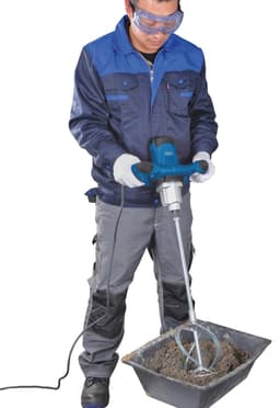 Scheppach Rührwerk PM1200 | Blau