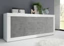 Home affaire Sideboard Basic | Weiß 2