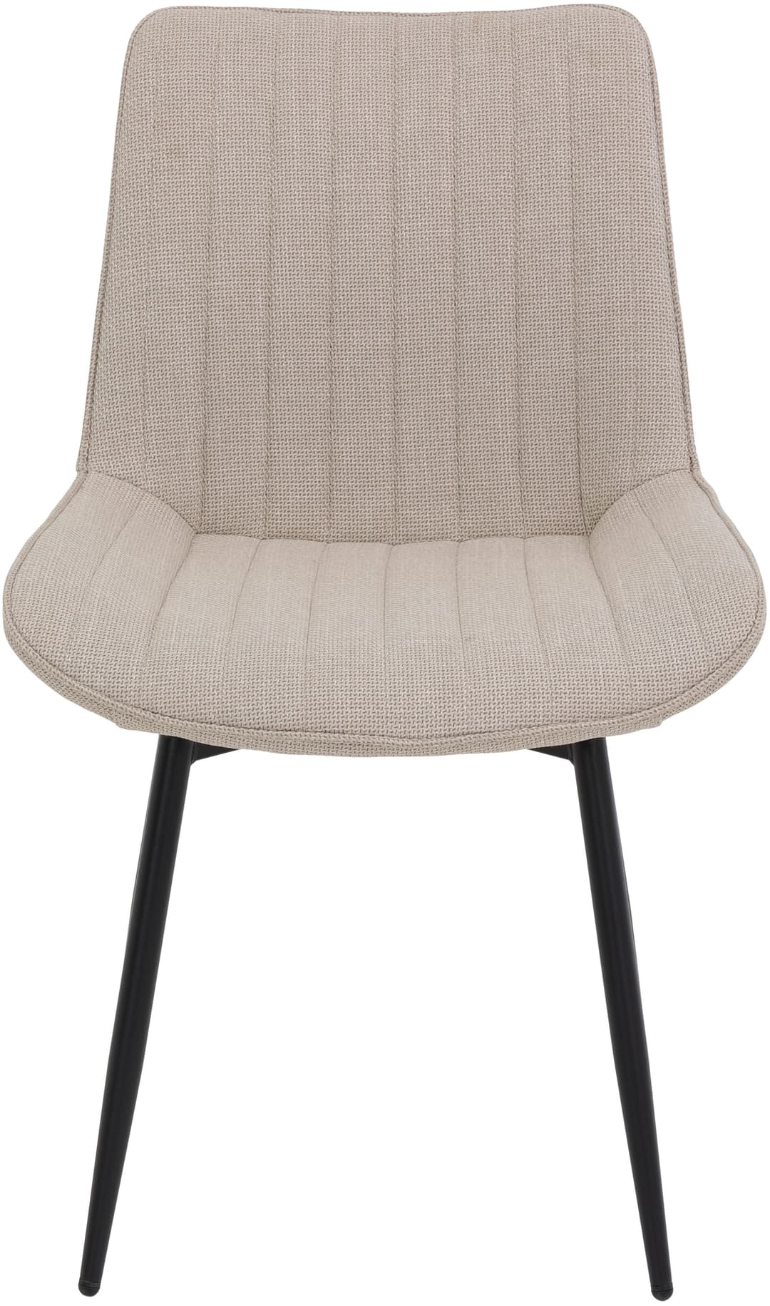 HELA Drehstuhl Vierfußstuhl BERGEN | Beige