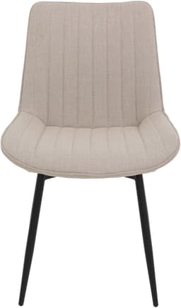 HELA Drehstuhl Vierfußstuhl BERGEN | Beige