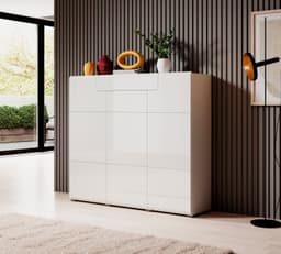 OTTO home Highboard Toledo | Weiß