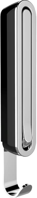 WENKO Klapphaken Premium Sigma | Schwarz 2