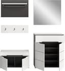Home affaire Garderoben-Set REHAT | Mehrfarbig 4