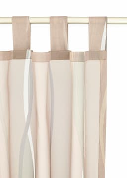 OTTO home Gardine Dimona | Beige