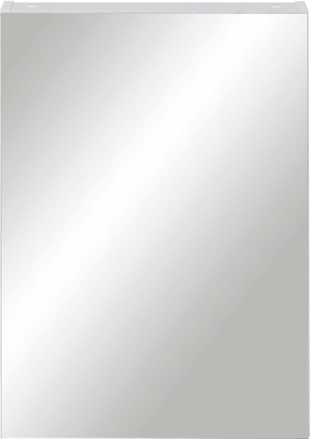 Schildmeyer Spiegelschrank Basic | Weiß