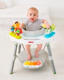 Skip Hop Spieltisch Explore & More 3-in-1 Spielcenter | Mehrfarbig 2