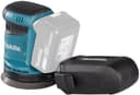 Makita Akku-Exzenterschleifer DBO180Z | Blau 5