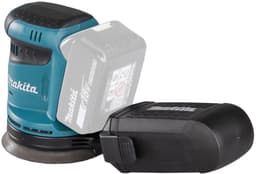 Makita Akku-Exzenterschleifer DBO180Z | Blau