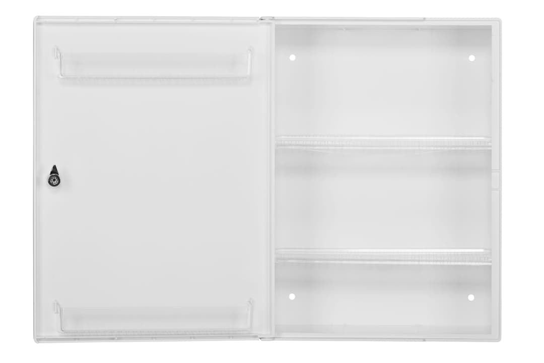 jokey Medizinschrank Weiß Breite 31,5 cm | Weiß
