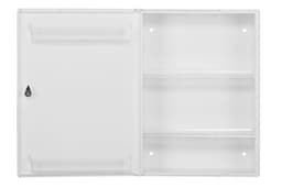 jokey Medizinschrank Weiß Breite 31,5 cm | Weiß