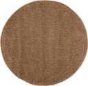 OTTO home Teppich Viva rund | Braun 2