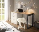 OTTO home Schreibtisch WESTMINSTER | Holztöne
