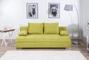 COLLECTION AB Tania Schlafsofa | Grün