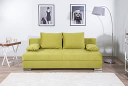 COLLECTION AB Tania Schlafsofa | Grün