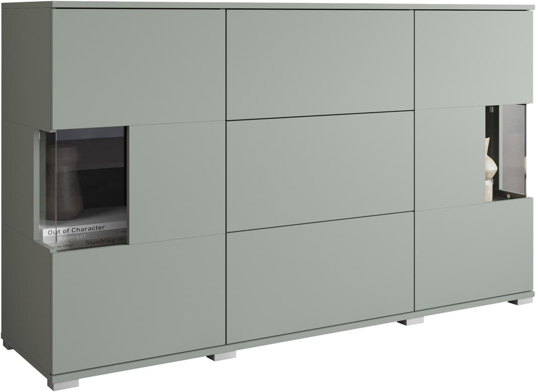 OTTO home Sideboard Kenia | Grün