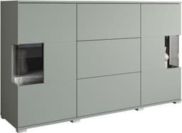 OTTO home Sideboard Kenia | Grün