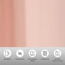 OTTO home Vorhang Raja | Rosa 3
