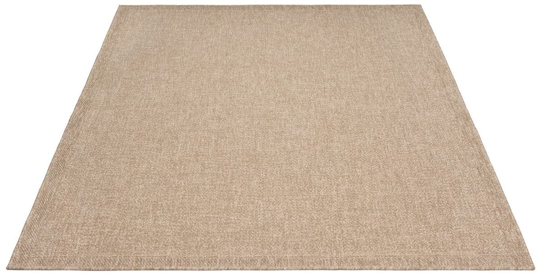 the carpet Teppich Kansas | Beige