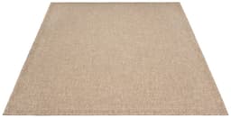 the carpet Teppich Kansas | Beige