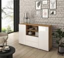 OTTO home Sideboard PARIS | Holztöne 2