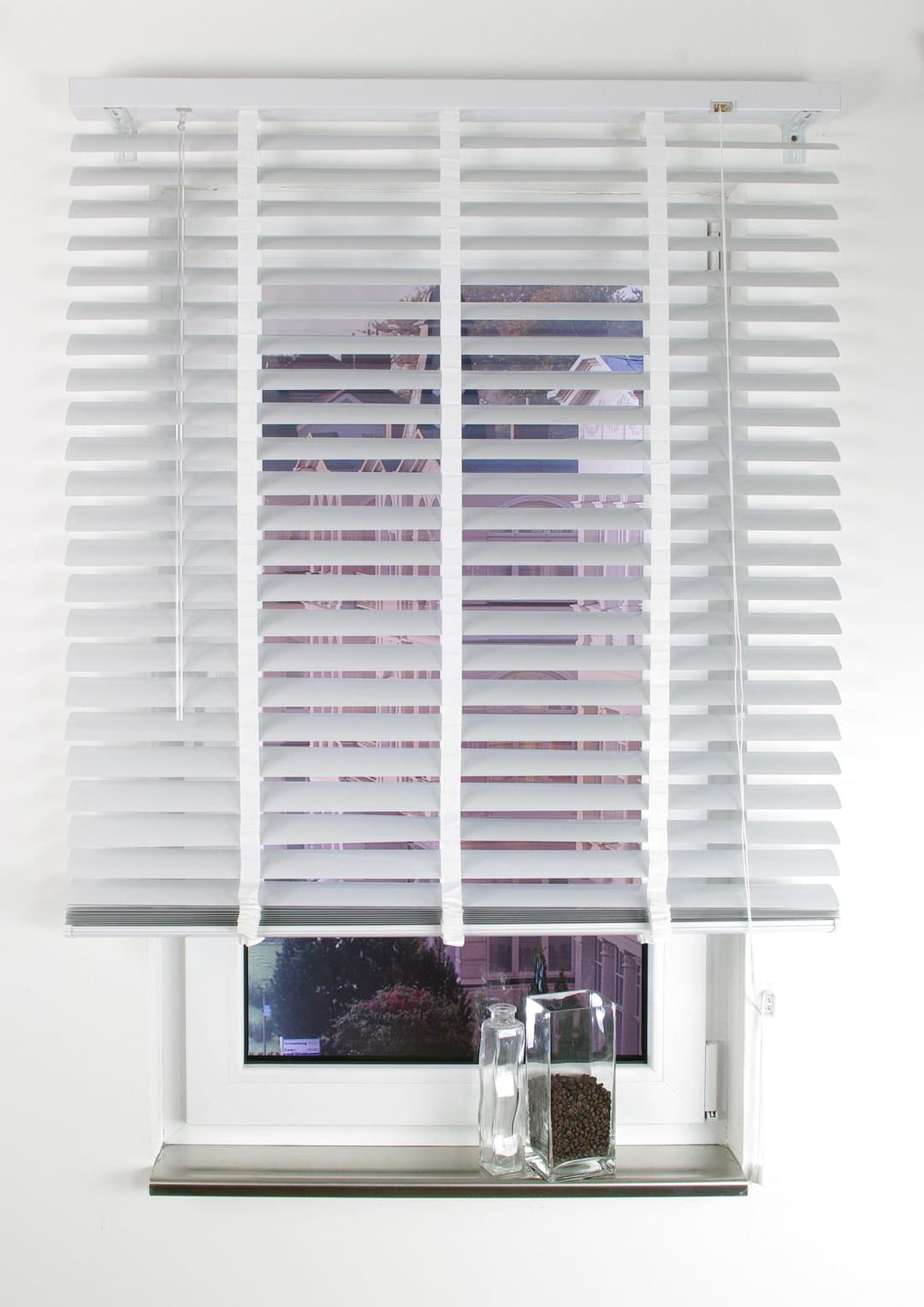 Liedeco Jalousie Aluminiumjalousie | Weiß